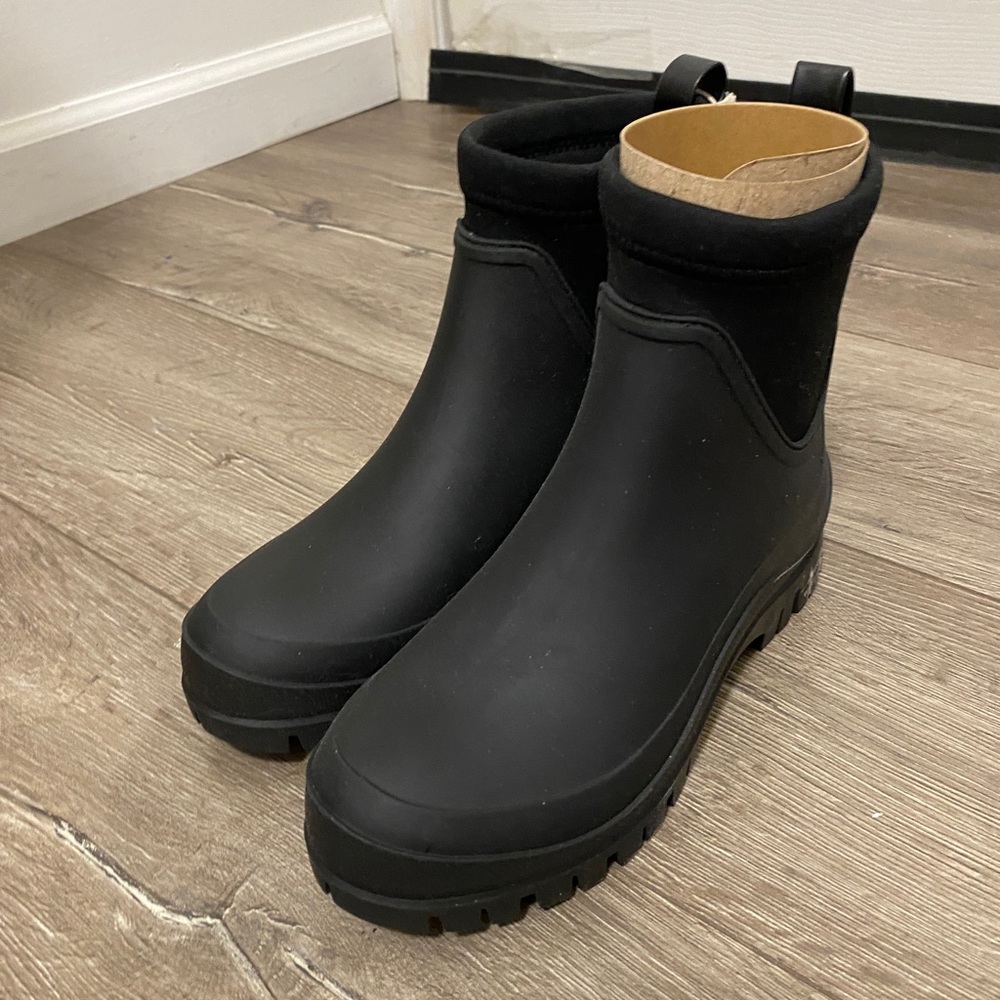 Sam Edelman Louisa Rain Boots, Size 7